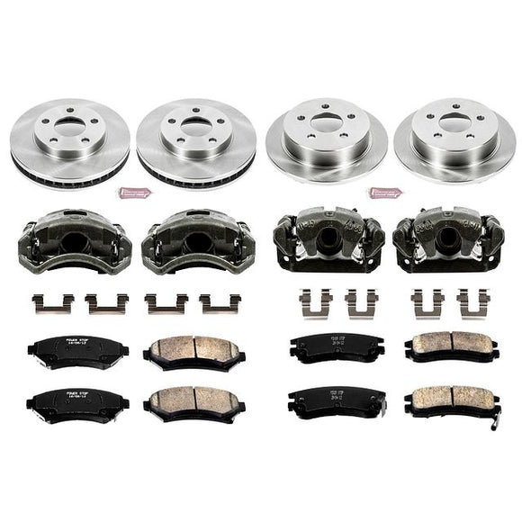 AUTOSPECIALTY KIT W/CALS