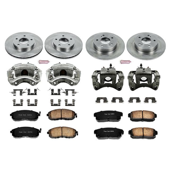 AUTOSPECIALTY KIT W/CALS