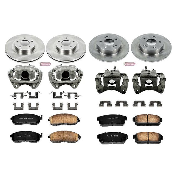 AUTOSPECIALTY KIT W/CALS