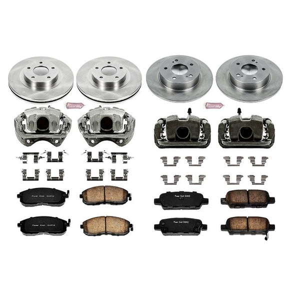 AUTOSPECIALTY KIT W/CALS