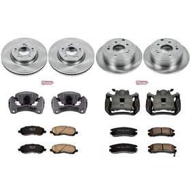 AUTOSPECIALTY KIT W/CALS