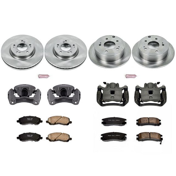 AUTOSPECIALTY KIT W/CALS