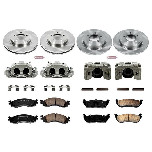 AUTOSPECIALTY KIT W/CALS