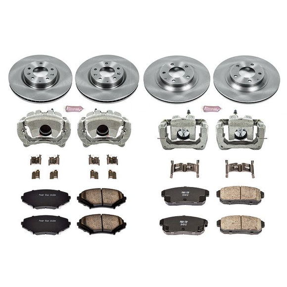 AUTOSPECIALTY KIT W/CALS