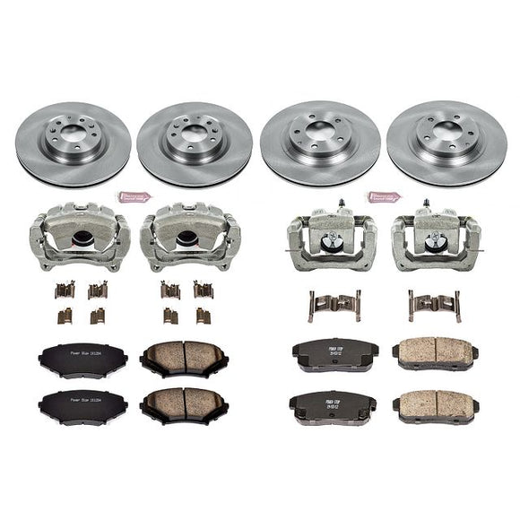 AUTOSPECIALTY KIT W/CALS