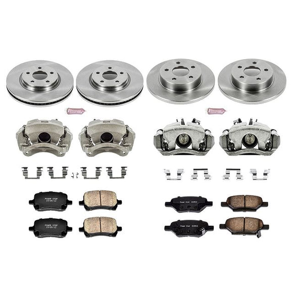 AUTOSPECIALTY KIT W/CALS