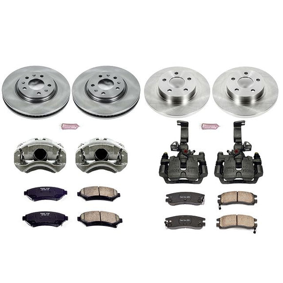 AUTOSPECIALTY KIT W/CALS