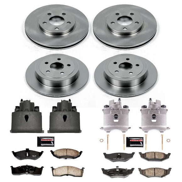 AUTOSPECIALTY KIT W/CALS