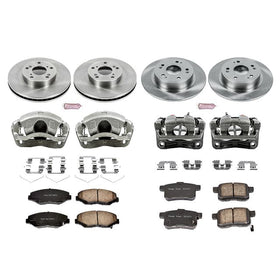 AUTOSPECIALTY KIT W/CALS