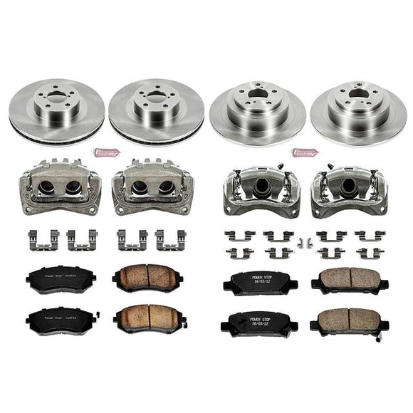 AUTOSPECIALTY KIT W/CALS