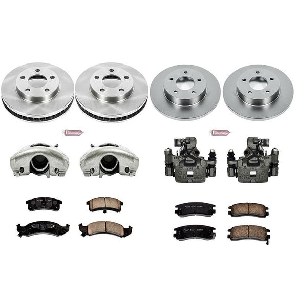 AUTOSPECIALTY KIT W/CALS