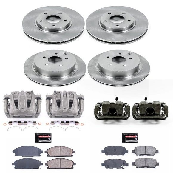 AUTOSPECIALTY KIT W/CALS