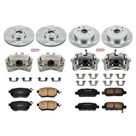 AUTOSPECIALTY KIT W/CALS