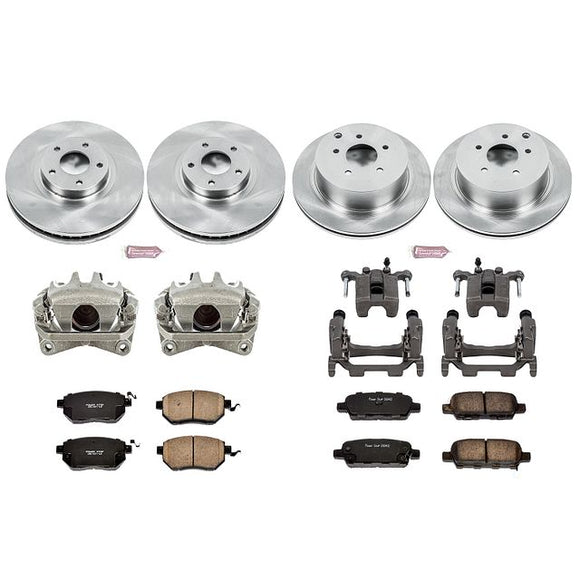 AUTOSPECIALTY KIT W/CALS