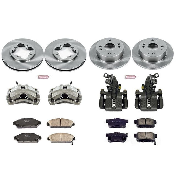 AUTOSPECIALTY KIT W/CALS