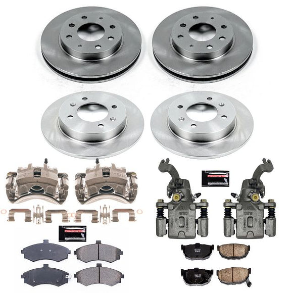 AUTOSPECIALTY KIT W/CALS