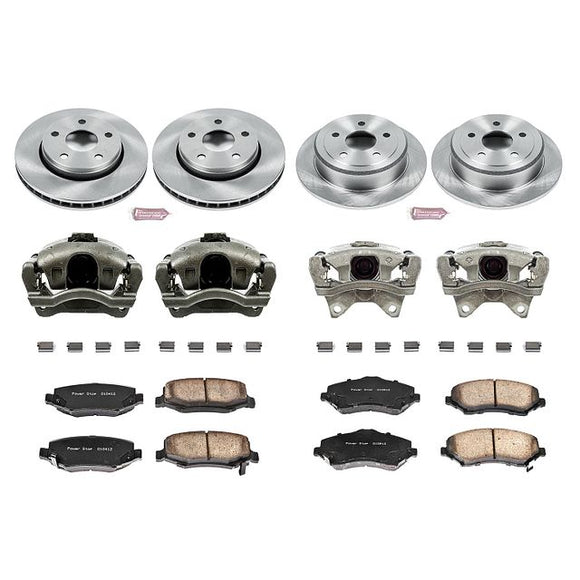 AUTOSPECIALTY KIT W/CALS