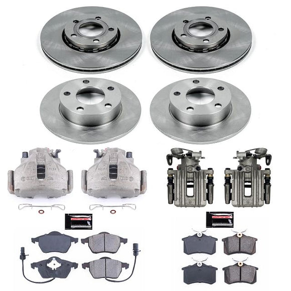 AUTOSPECIALTY KIT W/CALS