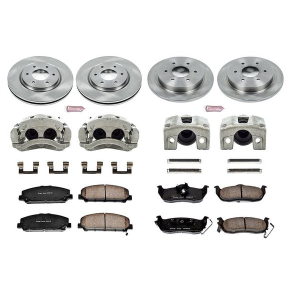 AUTOSPECIALTY KIT W/CALS