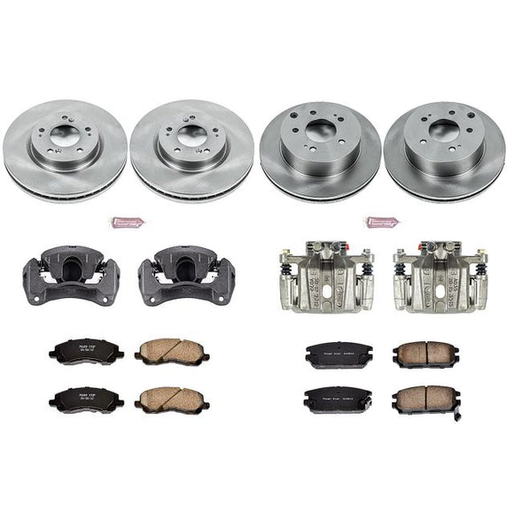 AUTOSPECIALTY KIT W/CALS