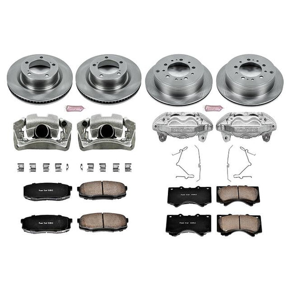 AUTOSPECIALTY KIT W/CALS