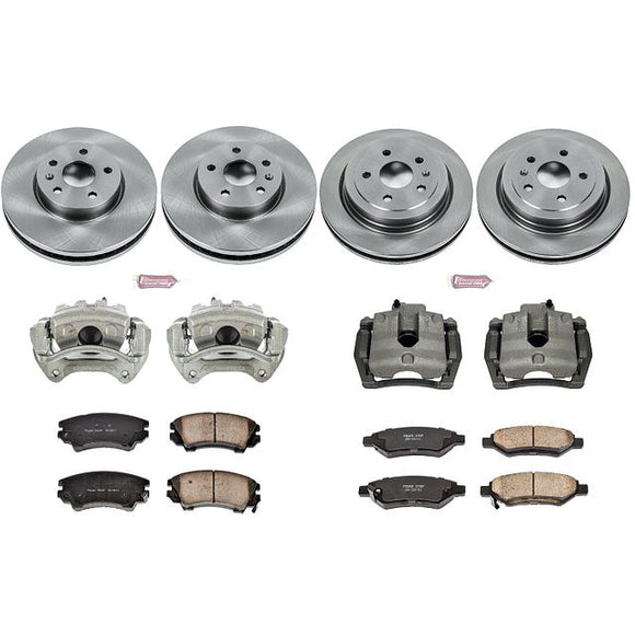 AUTOSPECIALTY KIT W/CALS