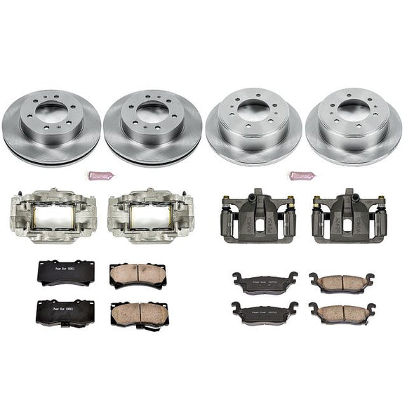 AUTOSPECIALTY KIT W/CALS