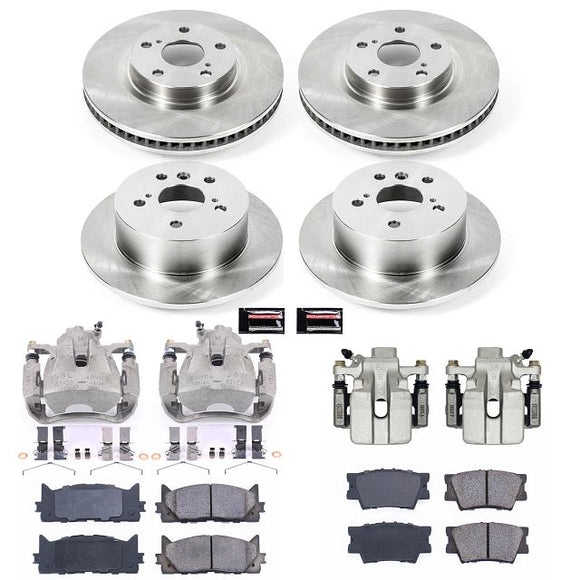 AUTOSPECIALTY KIT W/CALS