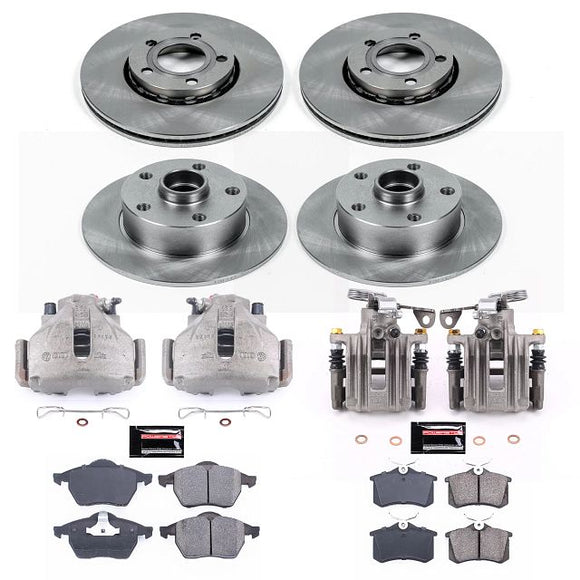 AUTOSPECIALTY KIT W/CALS