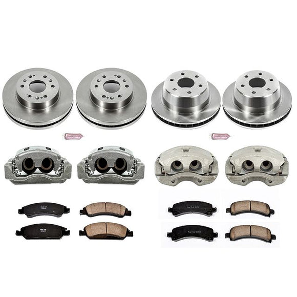 AUTOSPECIALTY KIT W/CALS