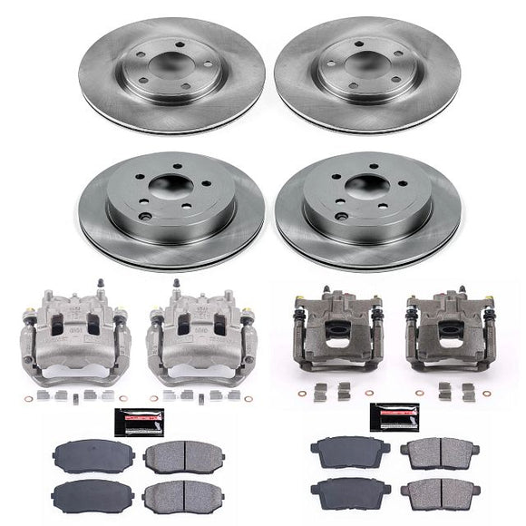 AUTOSPECIALTY KIT W/CALS