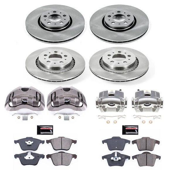 AUTOSPECIALTY KIT W/CALS