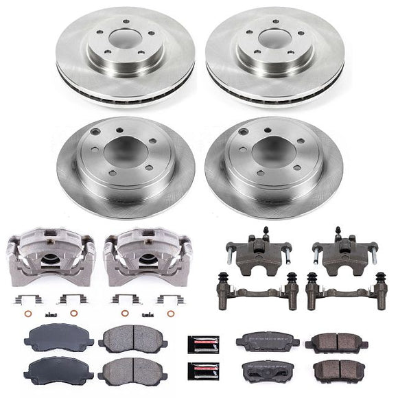 AUTOSPECIALTY KIT W/CALS