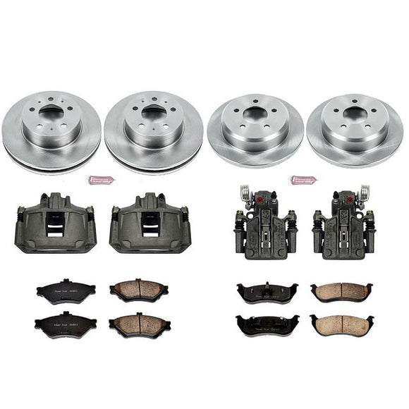 AUTOSPECIALTY KIT W/CALS