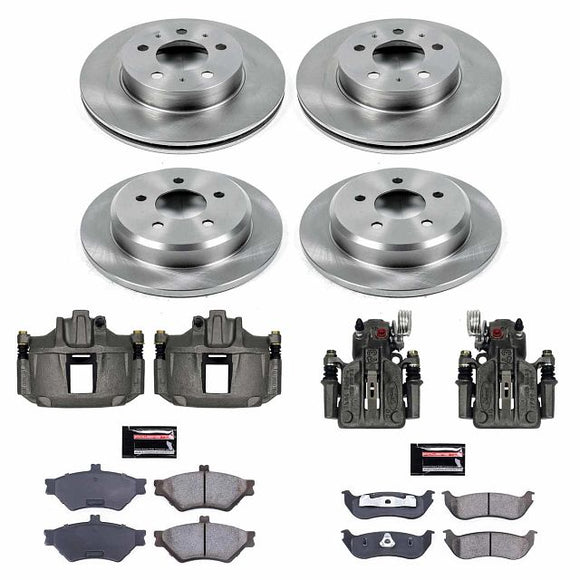 AUTOSPECIALTY KIT W/CALS