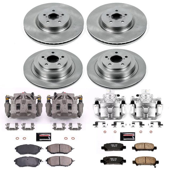 AUTOSPECIALTY KIT W/CALS