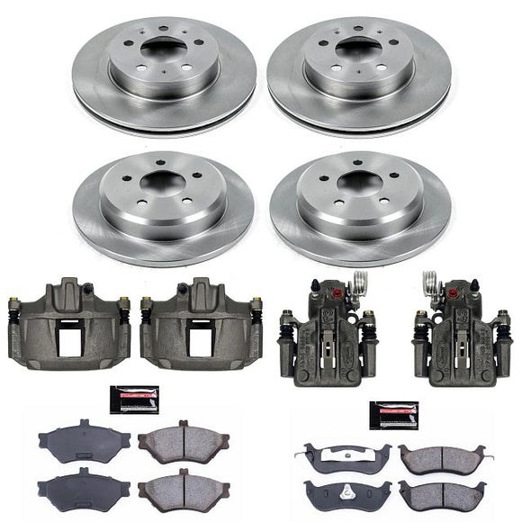 AUTOSPECIALTY KIT W/CALS