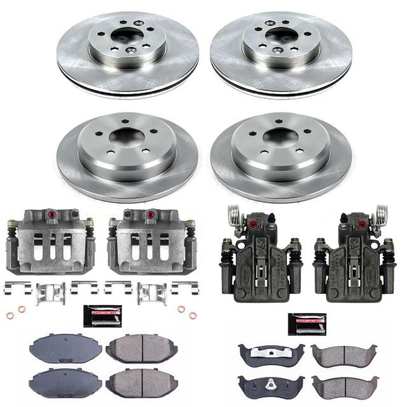 AUTOSPECIALTY KIT W/CALS