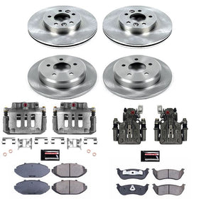 AUTOSPECIALTY KIT W/CALS