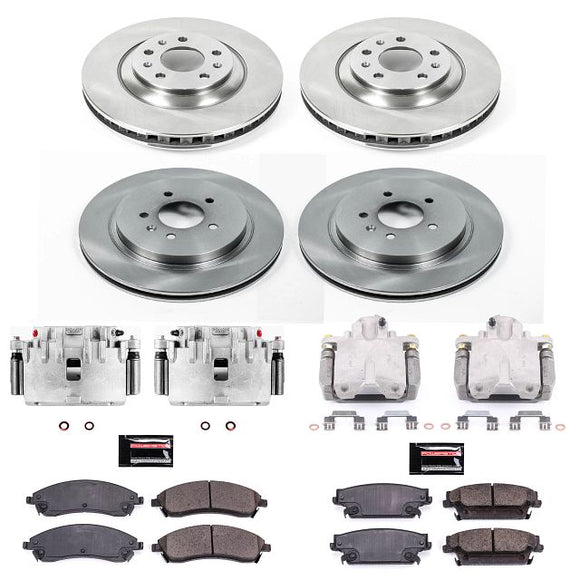 AUTOSPECIALTY KIT W/CALS