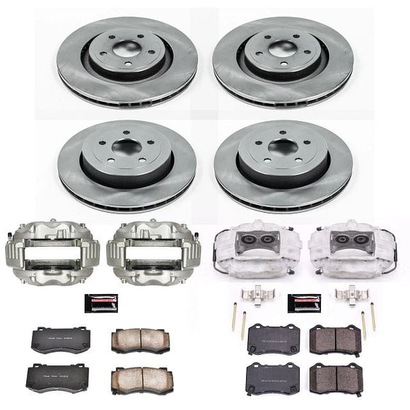 AUTOSPECIALTY KIT W/CALS