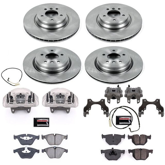 AUTOSPECIALTY KIT W/CALS