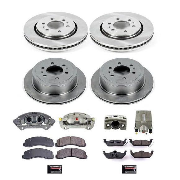 AUTOSPECIALTY KIT W/CALS