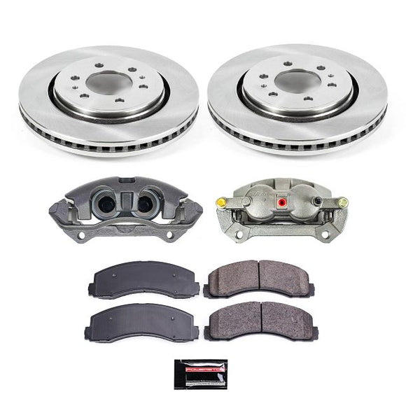 AUTOSPECIALTY KIT W/CALS