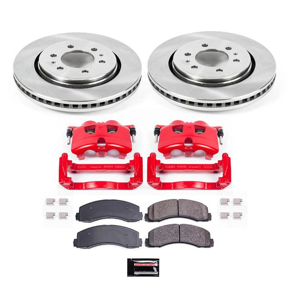 AUTOSPECIALTY KIT W/CALS