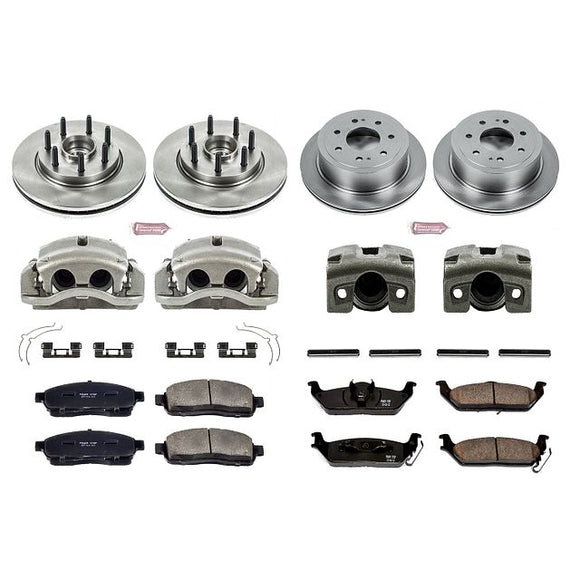 AUTOSPECIALTY KIT W/CALS