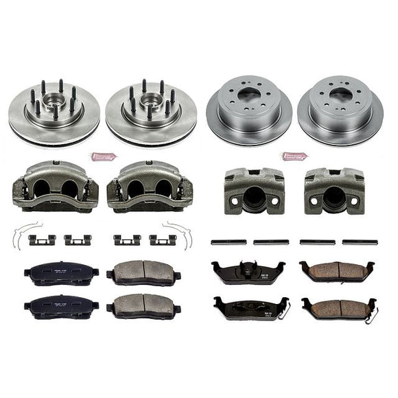 AUTOSPECIALTY KIT W/CALS