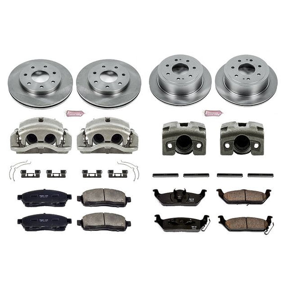 AUTOSPECIALTY KIT W/CALS