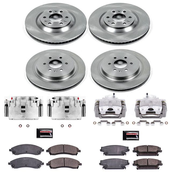 AUTOSPECIALTY KIT W/CALS