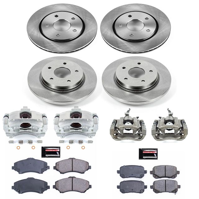 AUTOSPECIALTY KIT W/CALS